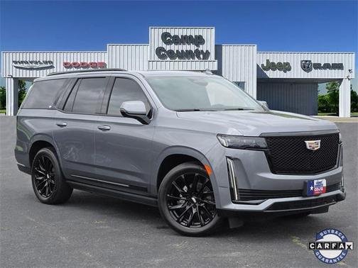 2021 Cadillac Escalade Sport Platinum