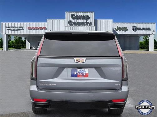 2021 Cadillac Escalade Sport Platinum