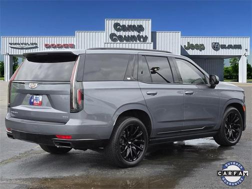 2021 Cadillac Escalade Sport Platinum