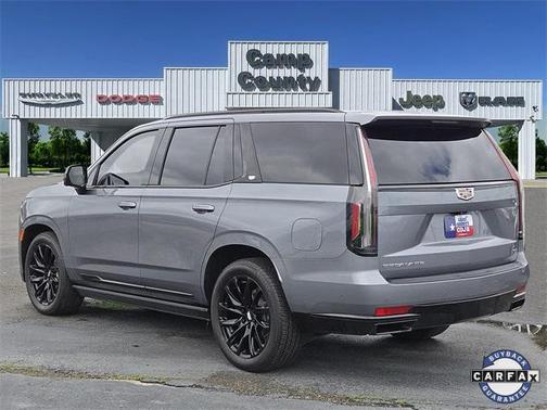2021 Cadillac Escalade Sport Platinum