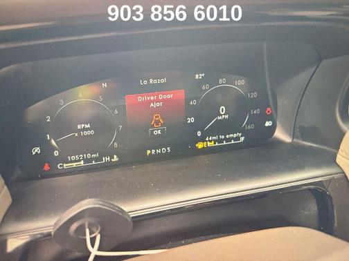 Bronze Smoke Metallic Premium Colorant 2022 Lincoln Nautilus Standard