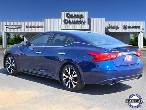 2017 Nissan Maxima 3.5 SV