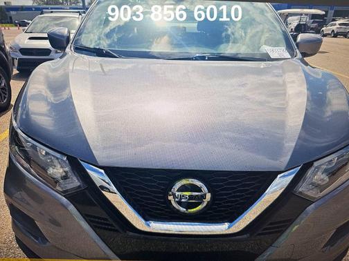 2022 Nissan Rogue Sport S