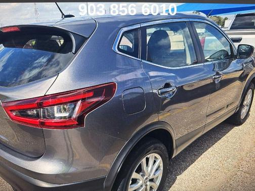 2022 Nissan Rogue Sport S