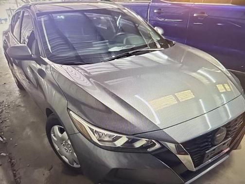 2021 Nissan Sentra S