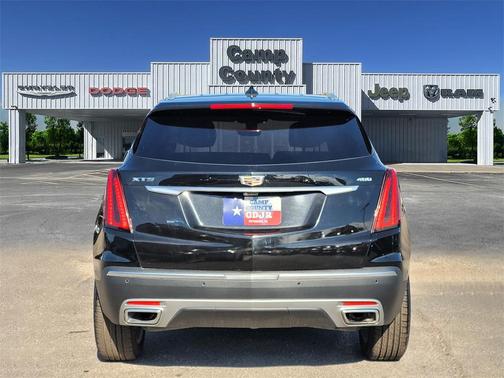 2020 Cadillac XT5 Premium Luxury