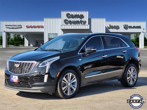 2020 Cadillac XT5 Premium Luxury