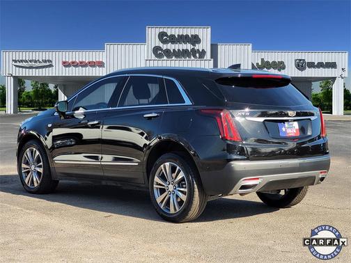 2020 Cadillac XT5 Premium Luxury