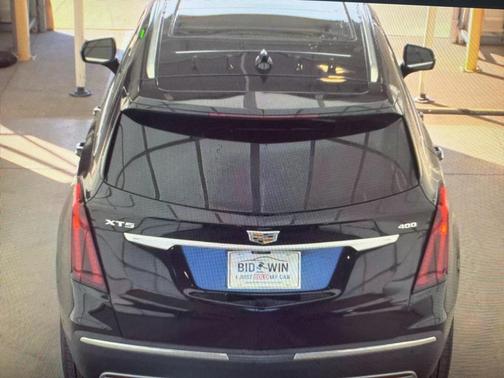 2020 Cadillac XT5 Premium Luxury