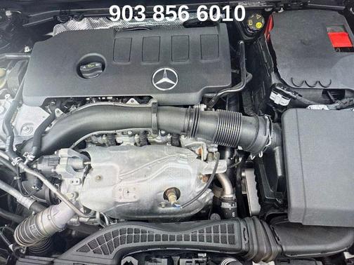 Night Black 2020 Mercedes-Benz A-Class A 220