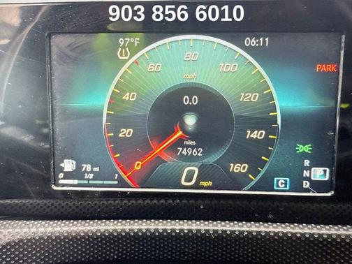 Night Black 2020 Mercedes-Benz A-Class A 220