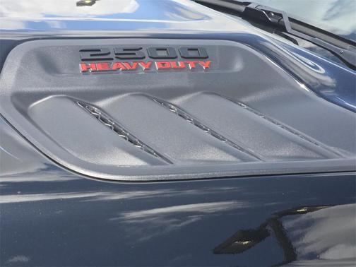 2025 RAM 2500 Power Wagon