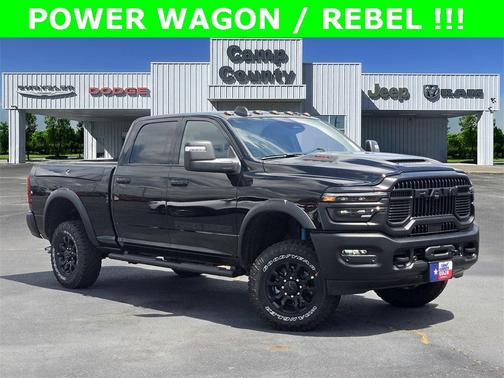 2025 RAM 2500 Power Wagon
