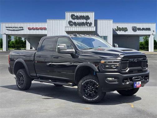 2025 RAM 2500 Power Wagon