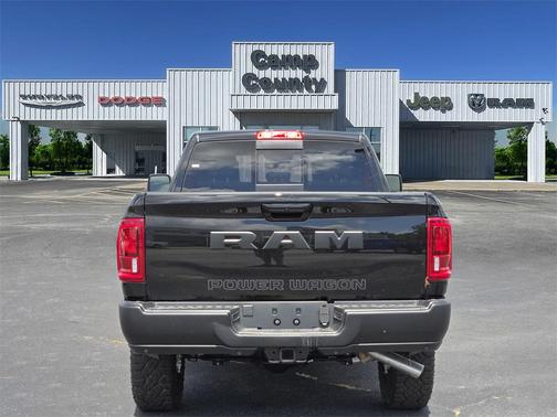 2025 RAM 2500 Power Wagon