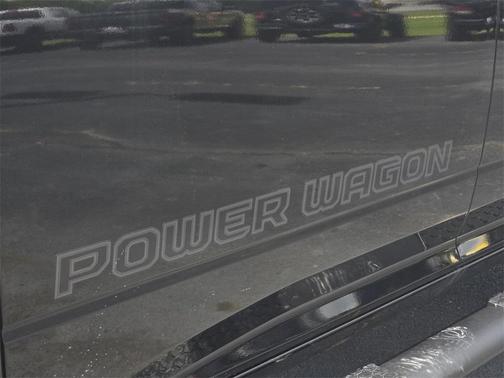 2025 RAM 2500 Power Wagon