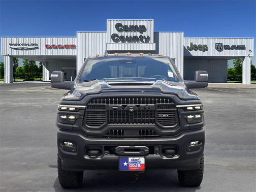 2025 RAM 2500 Power Wagon