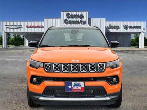 Joose 2026 Jeep Compass Limited