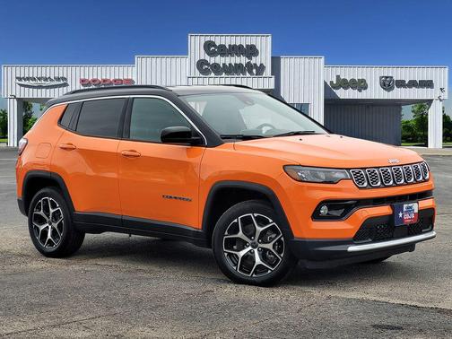 Joose 2026 Jeep Compass Limited