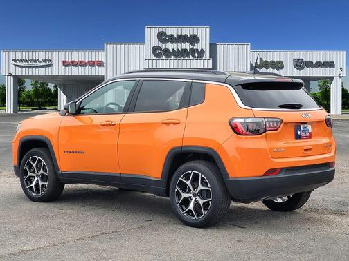 Joose 2026 Jeep Compass Limited