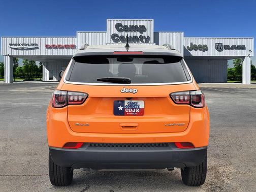 Joose 2026 Jeep Compass Limited