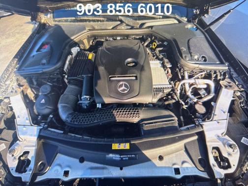 2018 Mercedes-Benz E-Class 4MATIC