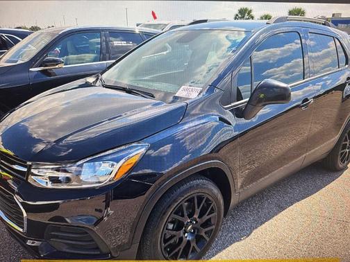 2022 Chevrolet Trax LT