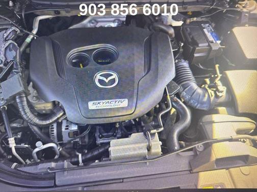 2019 Mazda CX-5 Grand Touring Reserve