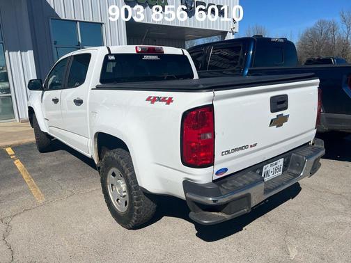 2019 Chevrolet Colorado WT