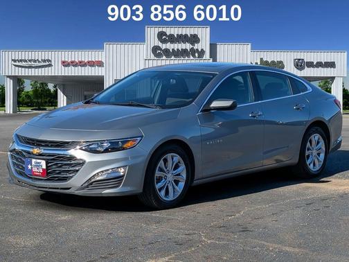 2024 Chevrolet Malibu FWD 1LT