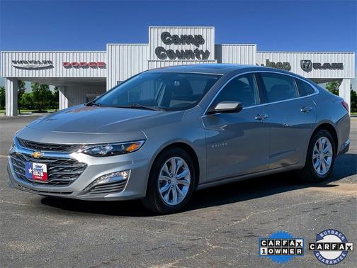 2024 Chevrolet Malibu FWD 1LT
