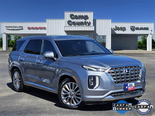 2020 Hyundai PALISADE Limited
