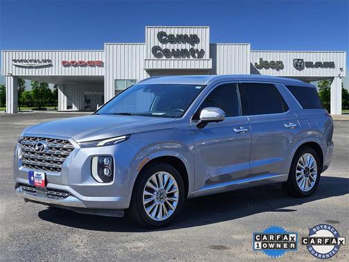 2020 Hyundai PALISADE Limited