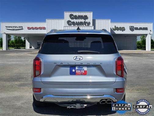 2020 Hyundai PALISADE Limited