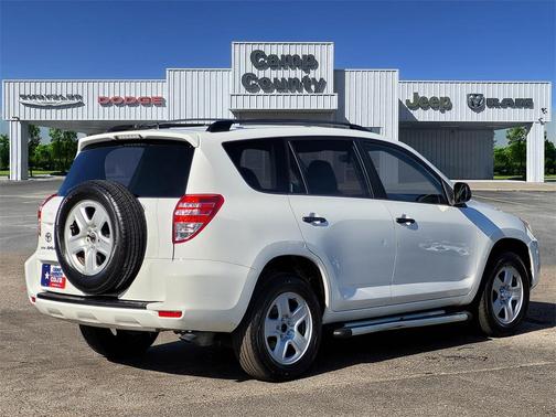 2010 Toyota RAV4 Base