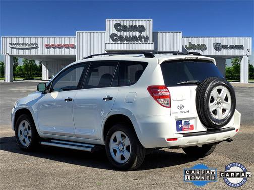 2010 Toyota RAV4 Base