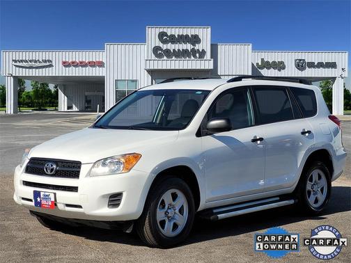 2010 Toyota RAV4 Base