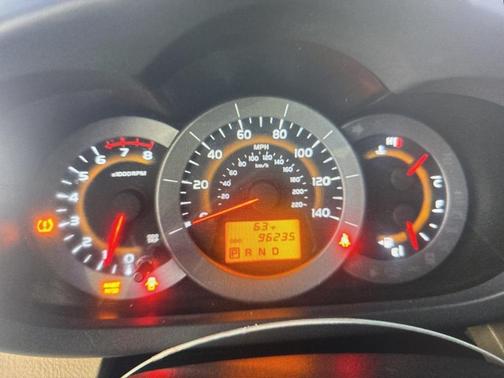 2010 Toyota RAV4 Base