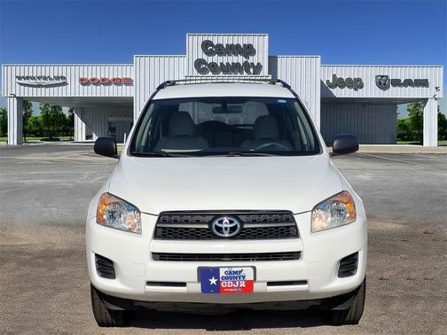 2010 Toyota RAV4 Base