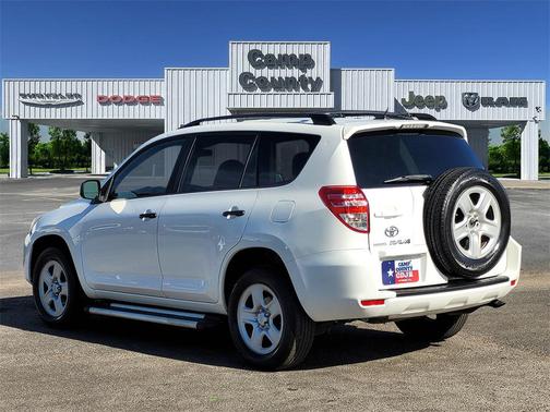 2010 Toyota RAV4 Base