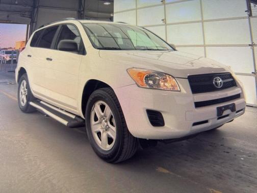 2010 Toyota RAV4 Base