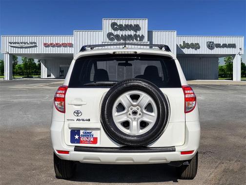 2010 Toyota RAV4 Base