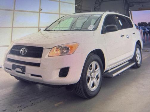 2010 Toyota RAV4 Base