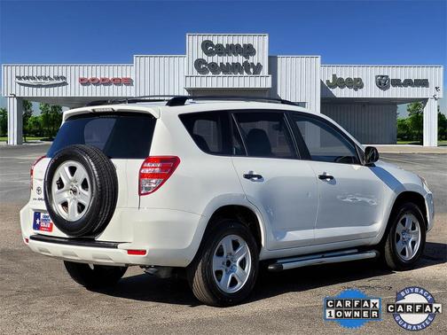 2010 Toyota RAV4 Base