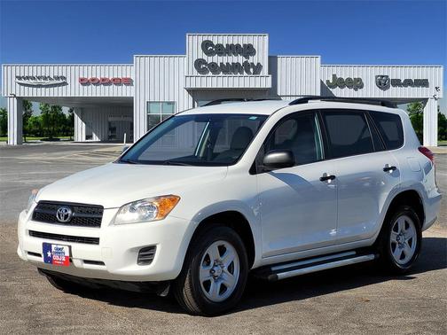 2010 Toyota RAV4 Base