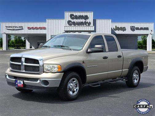 2003 Dodge Ram 3500 Laramie