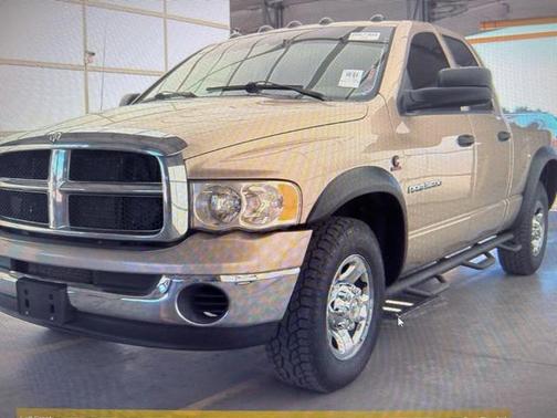 2003 Dodge Ram 3500 Laramie
