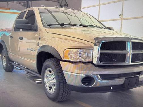 2003 Dodge Ram 3500 Laramie