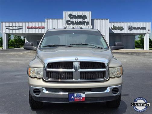 2003 Dodge Ram 3500 Laramie