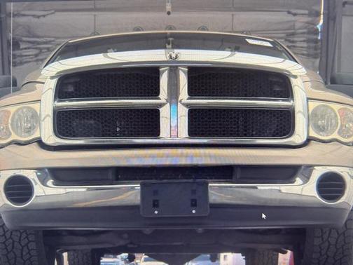 2003 Dodge Ram 3500 Laramie